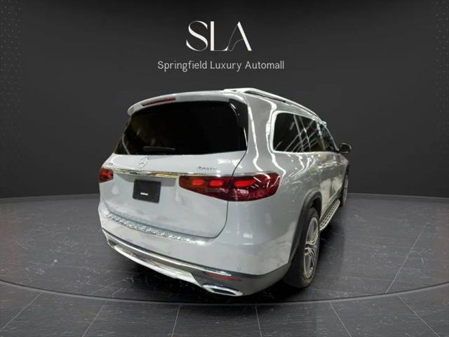 2024 Mercedes-Benz GLS GLS 450 4MATIC