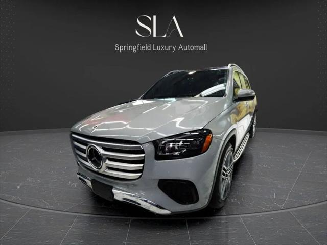 2024 Mercedes-Benz GLS GLS 450 4MATIC