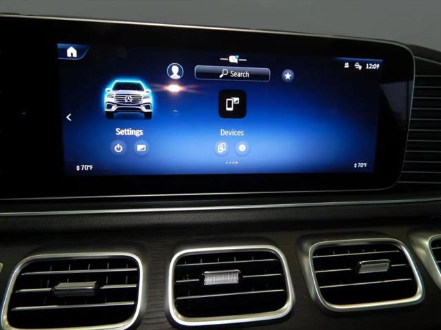 2024 Mercedes-Benz GLS GLS 450 4MATIC