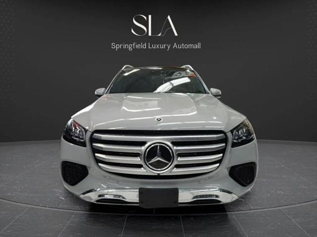 2024 Mercedes-Benz GLS GLS 450 4MATIC