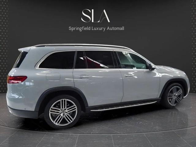 2024 Mercedes-Benz GLS GLS 450 4MATIC
