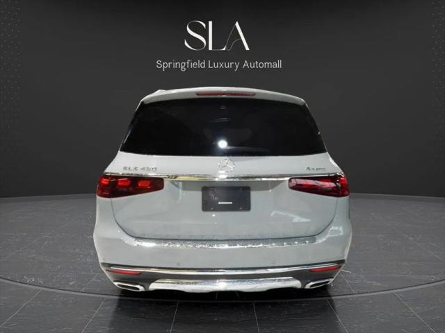 2024 Mercedes-Benz GLS GLS 450 4MATIC