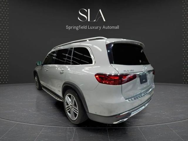 2024 Mercedes-Benz GLS GLS 450 4MATIC