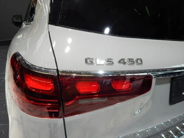 2024 Mercedes-Benz GLS GLS 450 4MATIC
