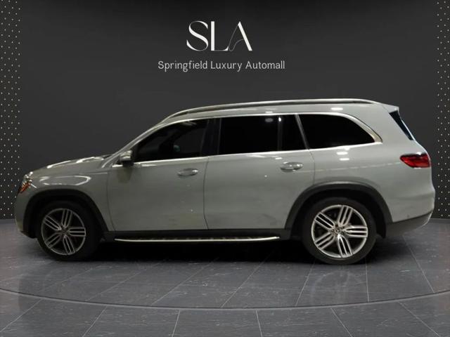2024 Mercedes-Benz GLS GLS 450 4MATIC
