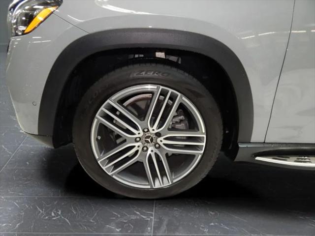 2024 Mercedes-Benz GLS GLS 450 4MATIC