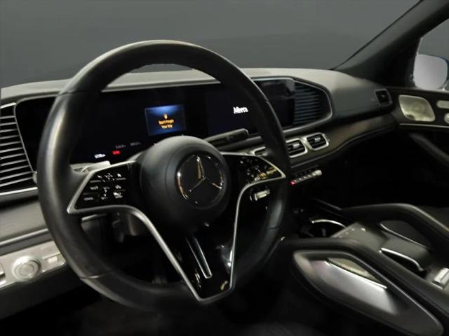 2024 Mercedes-Benz GLS GLS 450 4MATIC