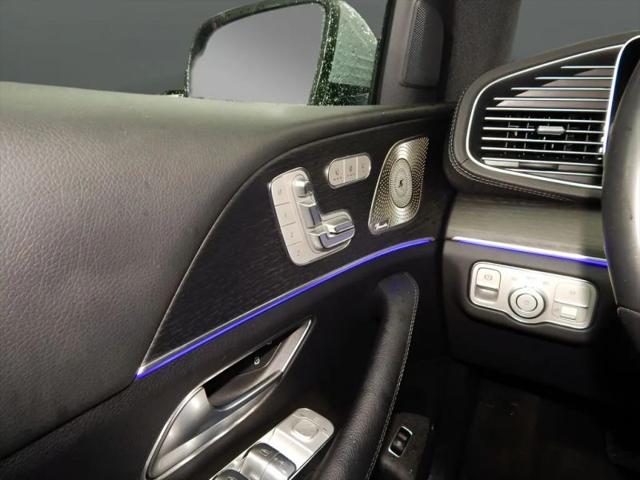 2024 Mercedes-Benz GLS GLS 450 4MATIC