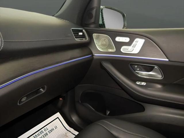 2024 Mercedes-Benz GLS GLS 450 4MATIC