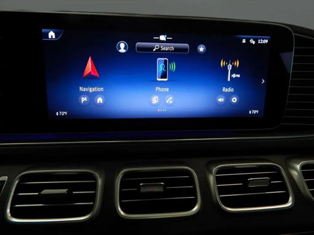 2024 Mercedes-Benz GLS GLS 450 4MATIC