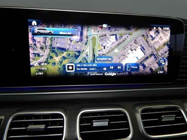 2024 Mercedes-Benz GLS GLS 450 4MATIC