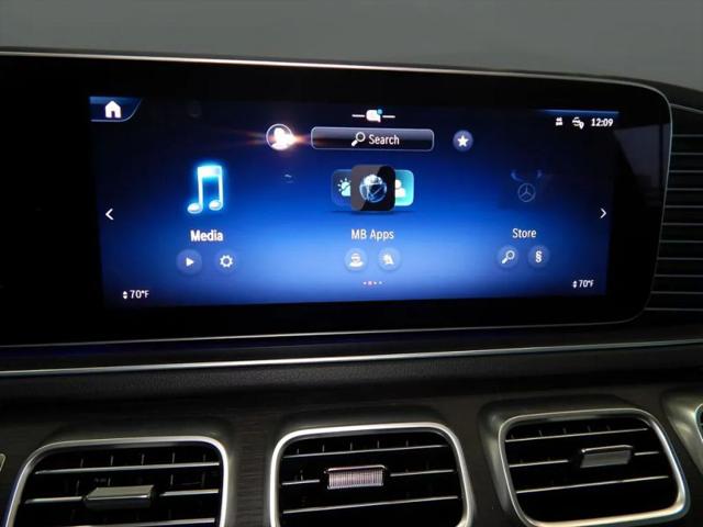 2024 Mercedes-Benz GLS GLS 450 4MATIC