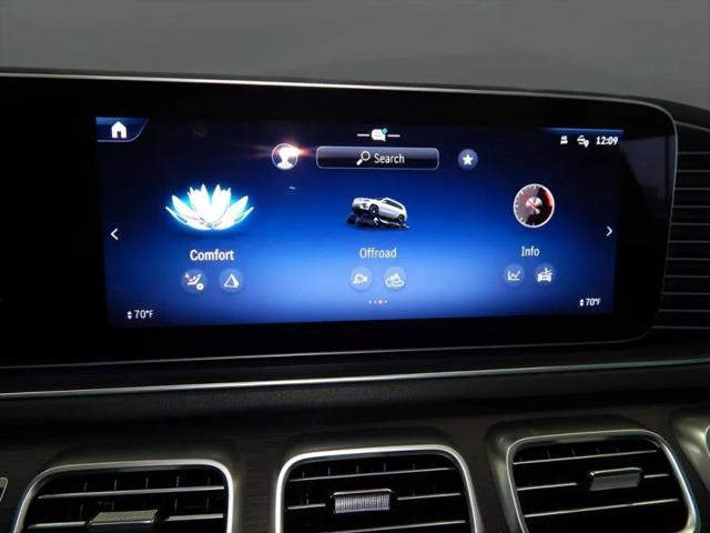 2024 Mercedes-Benz GLS GLS 450 4MATIC
