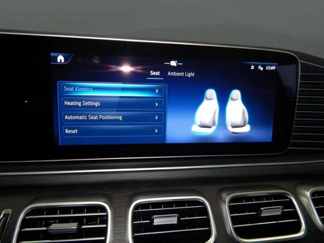 2024 Mercedes-Benz GLS GLS 450 4MATIC