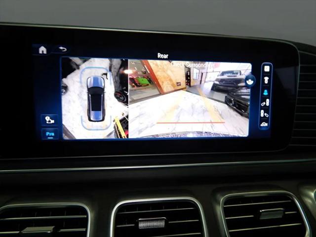 2024 Mercedes-Benz GLS GLS 450 4MATIC