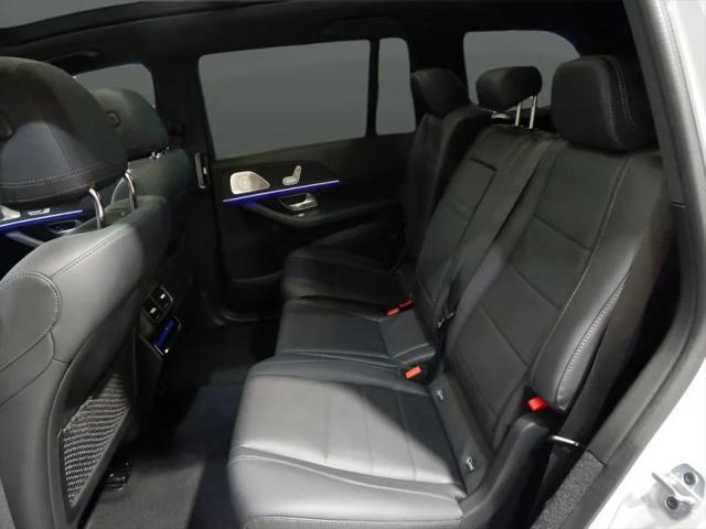 2024 Mercedes-Benz GLS GLS 450 4MATIC