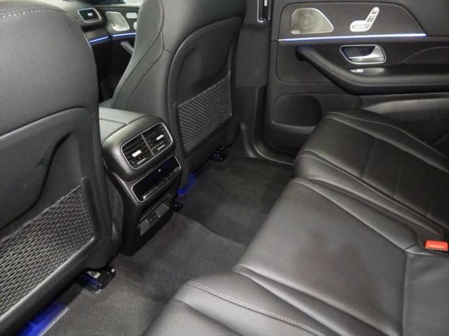 2024 Mercedes-Benz GLS GLS 450 4MATIC