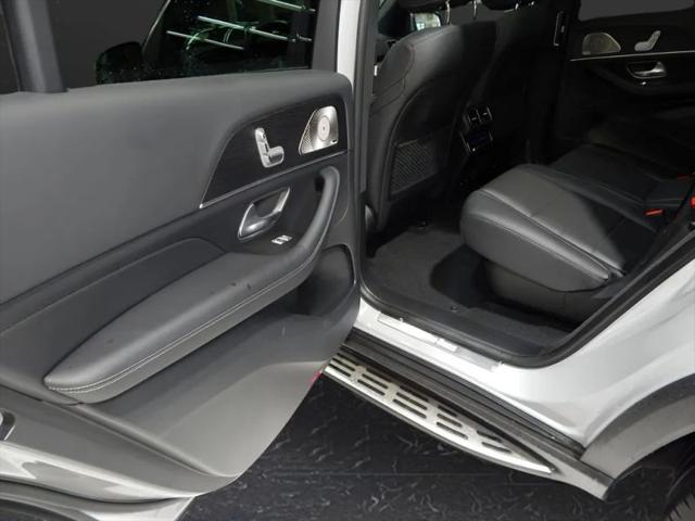 2024 Mercedes-Benz GLS GLS 450 4MATIC