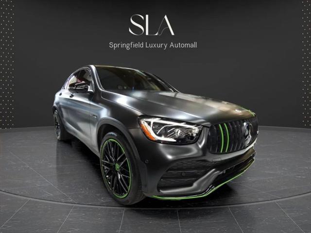 2023 Mercedes-Benz GLC 4MATIC Coupe for sale in Springfield, NJ