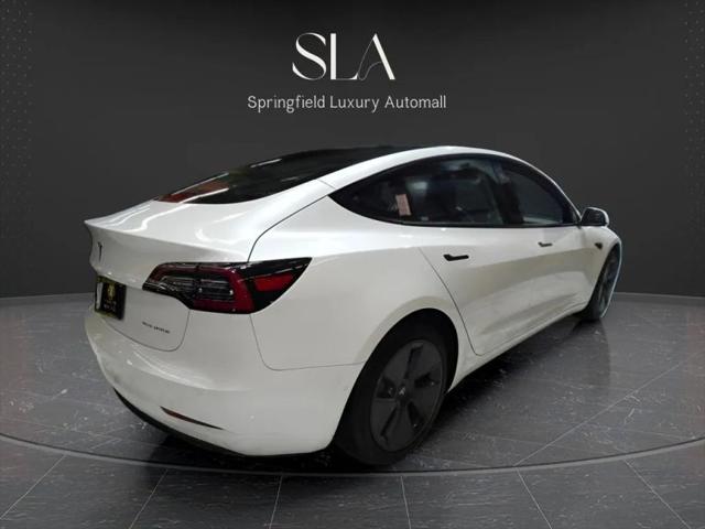 2022 Tesla Model 3 Long Range Dual Motor All-Wheel Drive
