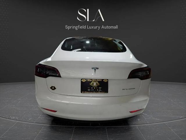 2022 Tesla Model 3 Long Range Dual Motor All-Wheel Drive