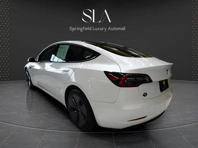 2022 Tesla Model 3 Long Range Dual Motor All-Wheel Drive