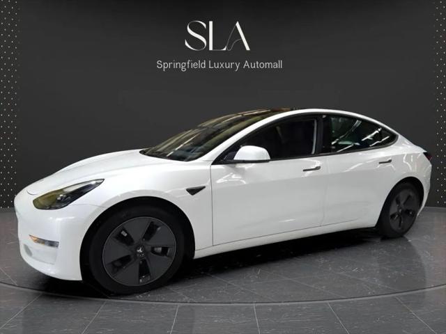 2022 Tesla Model 3 Long Range Dual Motor All-Wheel Drive