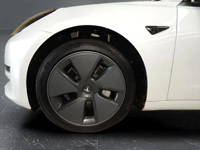 2022 Tesla Model 3 Long Range Dual Motor All-Wheel Drive