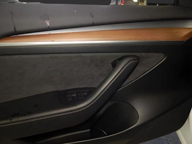 2022 Tesla Model 3 Long Range Dual Motor All-Wheel Drive
