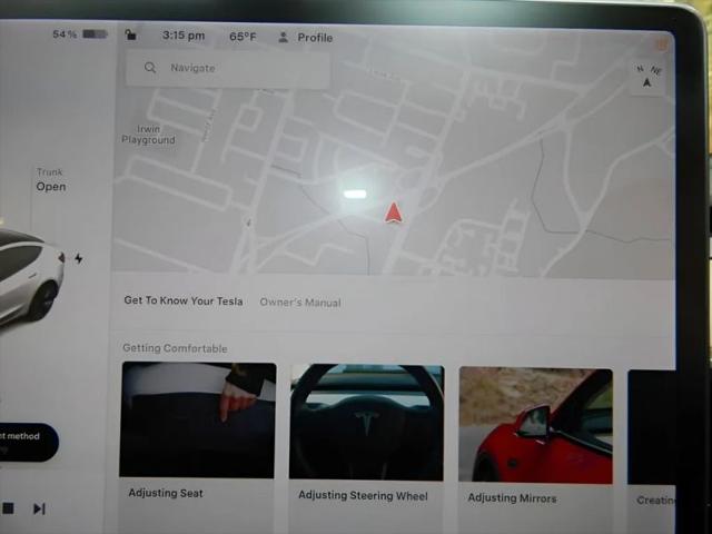 2022 Tesla Model 3 Long Range Dual Motor All-Wheel Drive