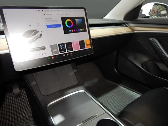 2022 Tesla Model 3 Long Range Dual Motor All-Wheel Drive