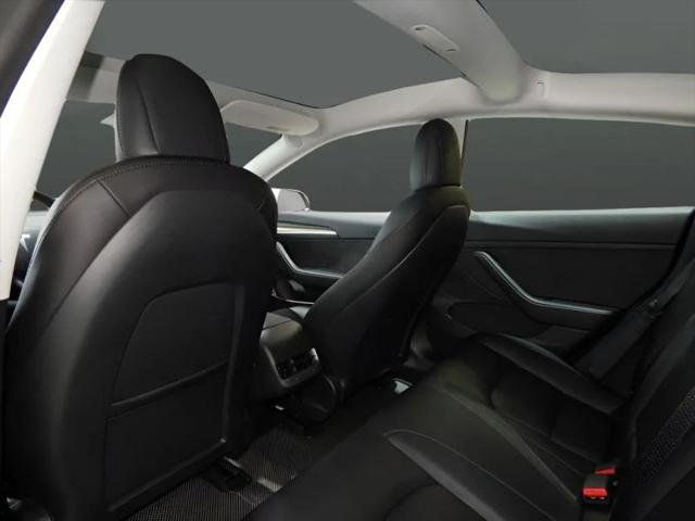 2022 Tesla Model 3 Long Range Dual Motor All-Wheel Drive