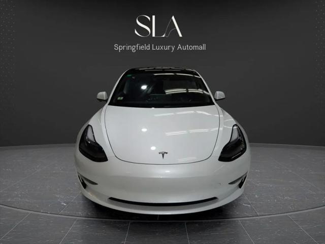 2022 Tesla Model 3 Long Range Dual Motor All-Wheel Drive