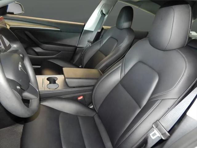 2022 Tesla Model 3 Long Range Dual Motor All-Wheel Drive