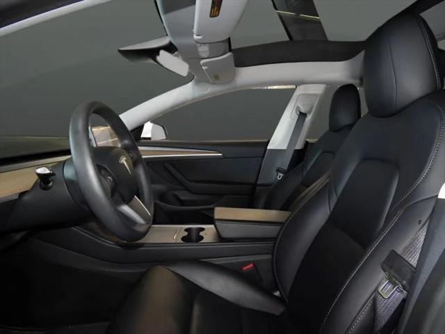 2022 Tesla Model 3 Long Range Dual Motor All-Wheel Drive