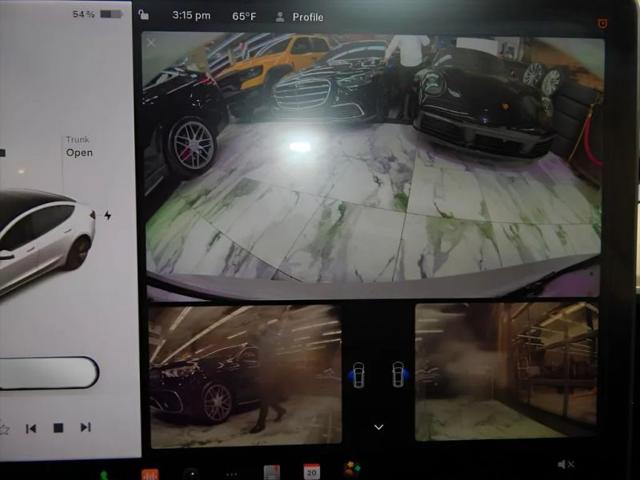 2022 Tesla Model 3 Long Range Dual Motor All-Wheel Drive