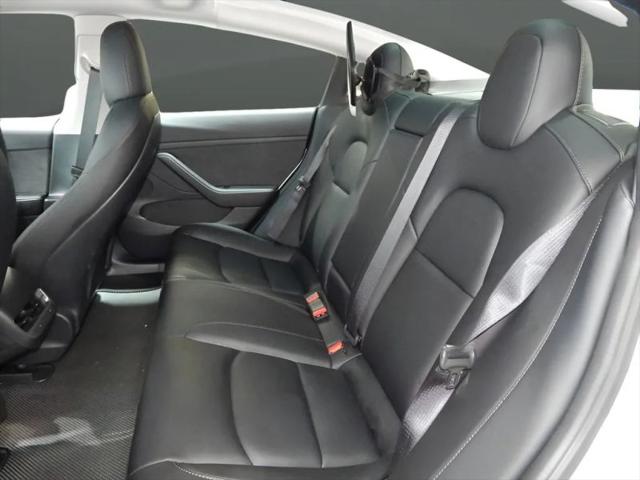 2022 Tesla Model 3 Long Range Dual Motor All-Wheel Drive