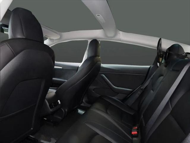 2022 Tesla Model 3 Long Range Dual Motor All-Wheel Drive
