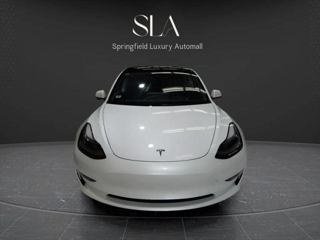 2022 Tesla Model 3 Long Range Dual Motor All-Wheel Drive