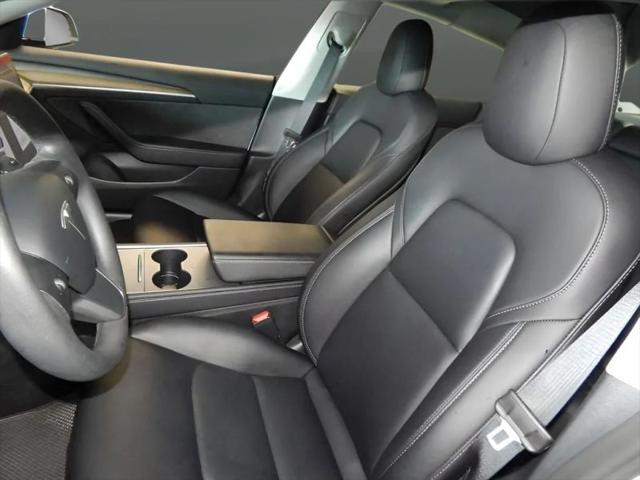 2022 Tesla Model 3 Long Range Dual Motor All-Wheel Drive