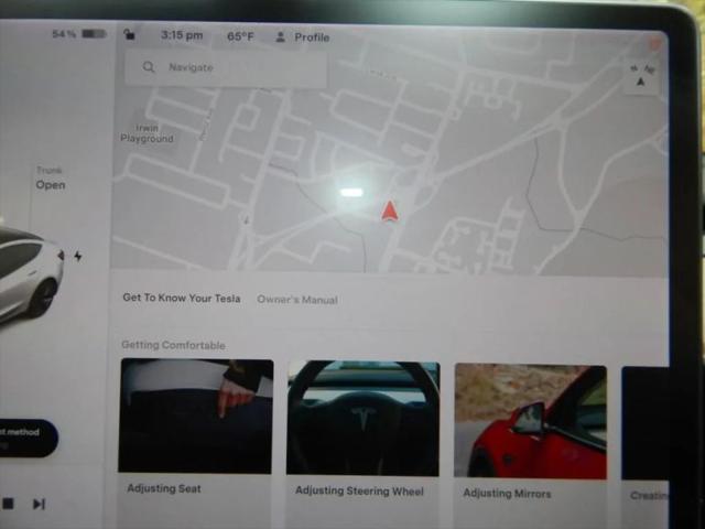 2022 Tesla Model 3 Long Range Dual Motor All-Wheel Drive