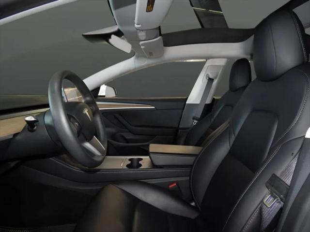 2022 Tesla Model 3 Long Range Dual Motor All-Wheel Drive