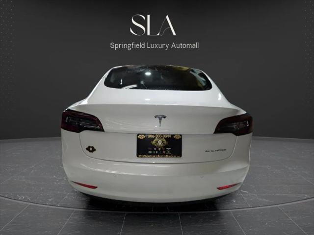 2022 Tesla Model 3 Long Range Dual Motor All-Wheel Drive