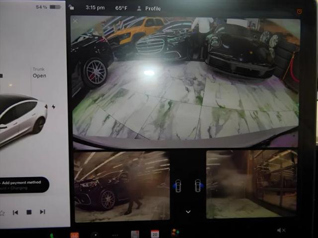 2022 Tesla Model 3 Long Range Dual Motor All-Wheel Drive