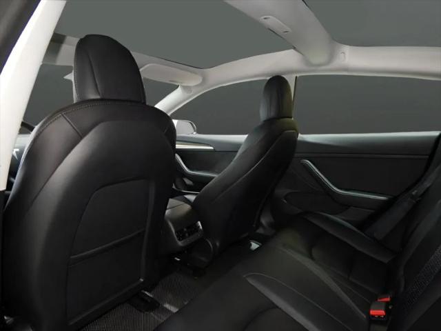2022 Tesla Model 3 Long Range Dual Motor All-Wheel Drive
