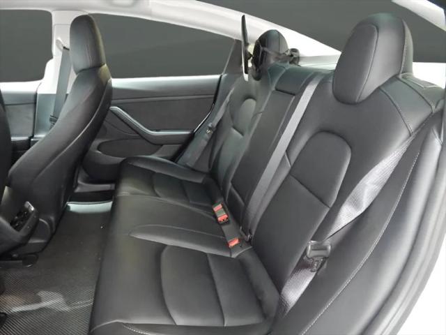 2022 Tesla Model 3 Long Range Dual Motor All-Wheel Drive