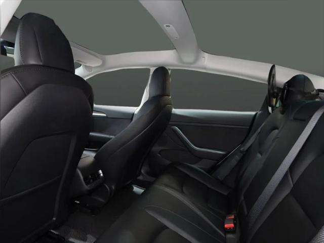 2022 Tesla Model 3 Long Range Dual Motor All-Wheel Drive
