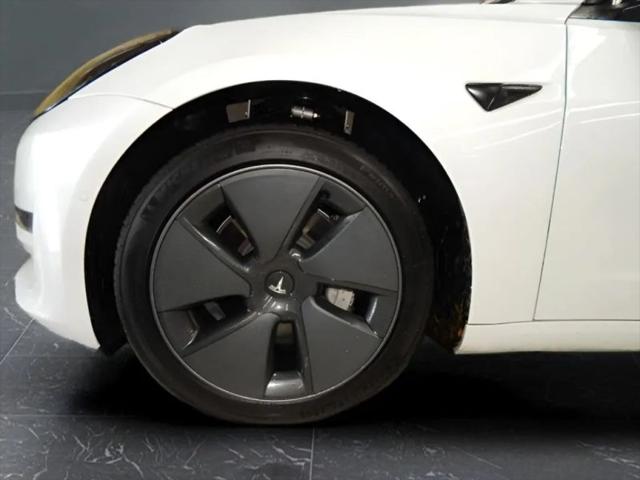 2022 Tesla Model 3 Long Range Dual Motor All-Wheel Drive
