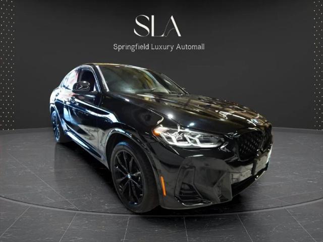 2024 BMW X4 xDrive30i for sale in Springfield, NJ