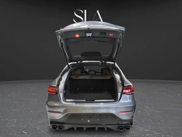 2022 Mercedes-Benz GLC 4MATIC Coupe
